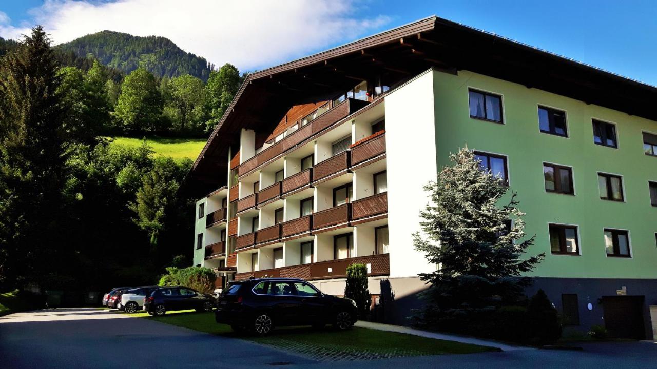 Apartment Alpinflair 1 Kaprun Exterior photo